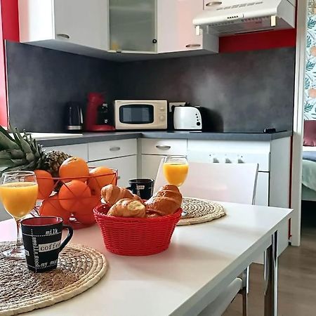 Appartement Place Du Marche メール・レ・バン エクステリア 写真