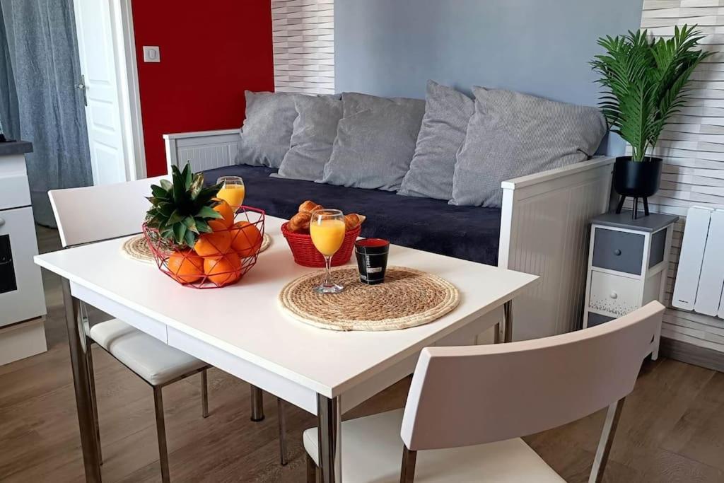 Appartement Place Du Marche メール・レ・バン エクステリア 写真