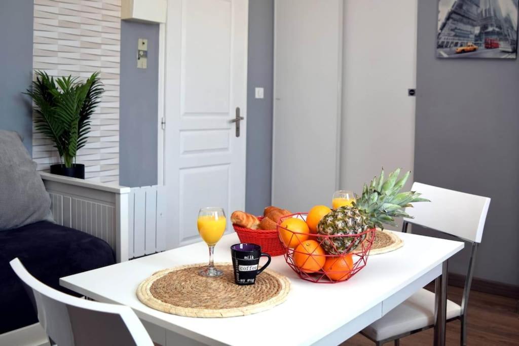 Appartement Place Du Marche メール・レ・バン エクステリア 写真