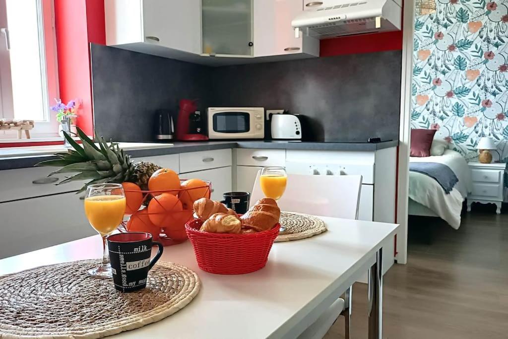 Appartement Place Du Marche メール・レ・バン エクステリア 写真