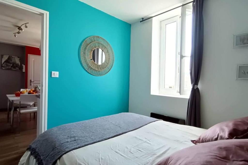 Appartement Place Du Marche メール・レ・バン エクステリア 写真