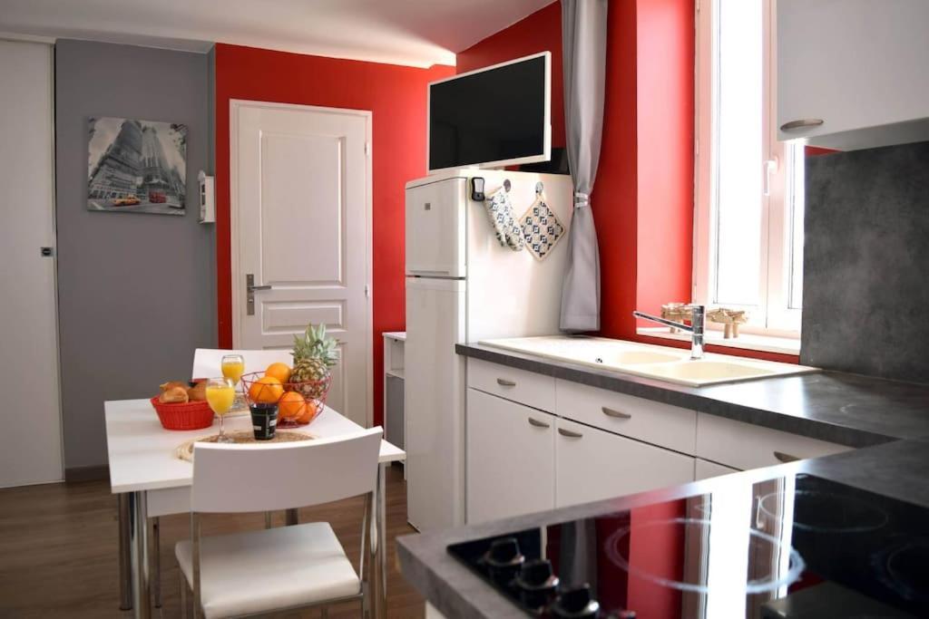 Appartement Place Du Marche メール・レ・バン エクステリア 写真